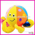 octopus stuffed customized plush octopus toy for baby